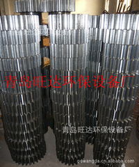 青島旺達(dá)環(huán)保設(shè)備廠齒輪產(chǎn)品系列與環(huán)境監(jiān)測設(shè)備